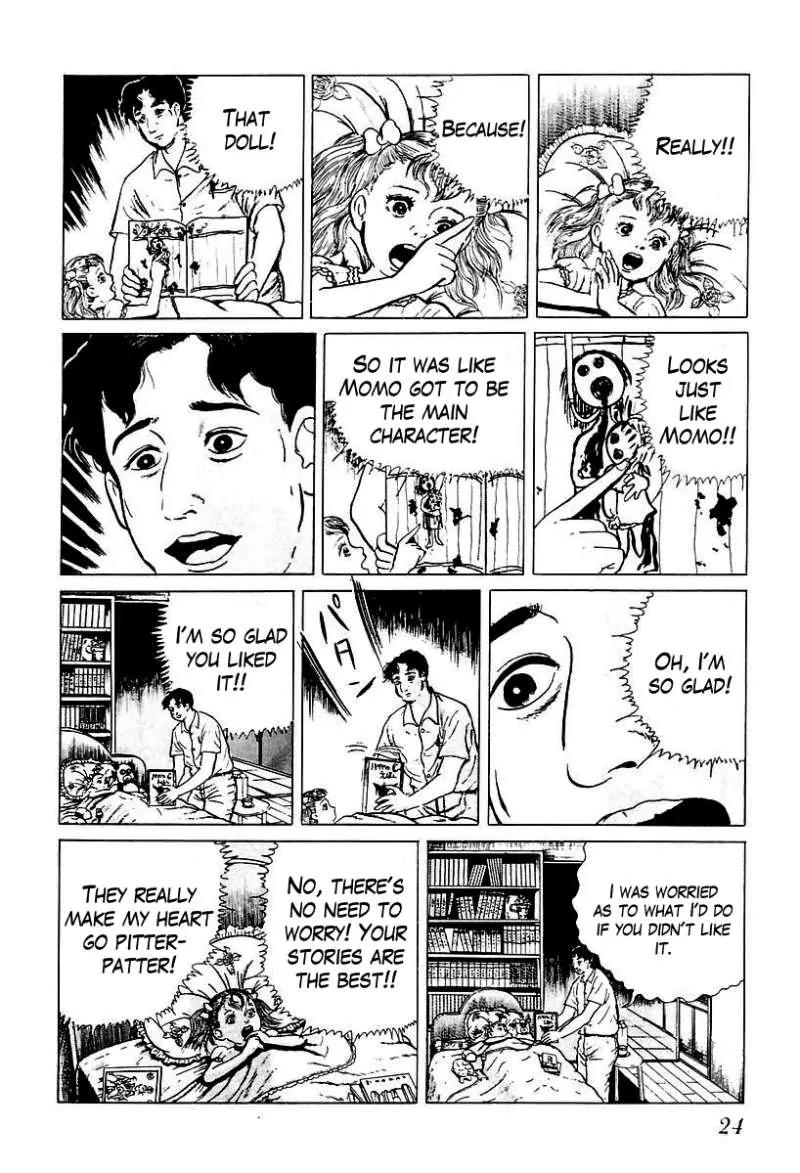 God’s Left Hand, Devil's Right Hand Chapter 40 page 6 - Chapter 40: The Black Picture Book (2)