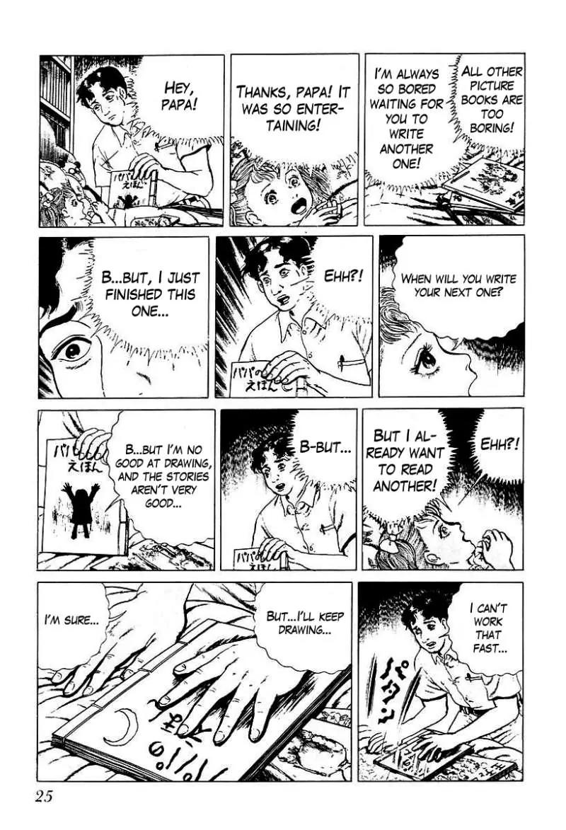 God’s Left Hand, Devil's Right Hand Chapter 40 page 7 - Chapter 40: The Black Picture Book (2)