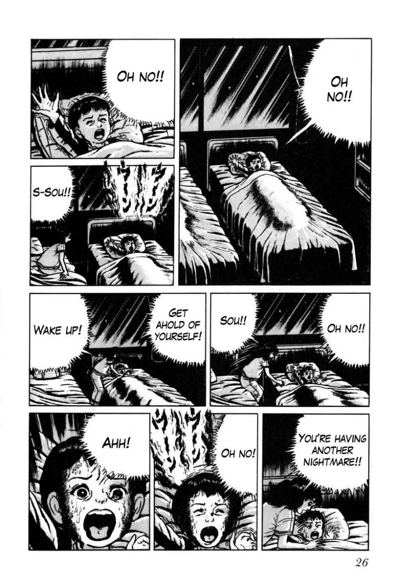 God’s Left Hand, Devil's Right Hand Chapter 40 page 8 - Chapter 40: The Black Picture Book (2)
