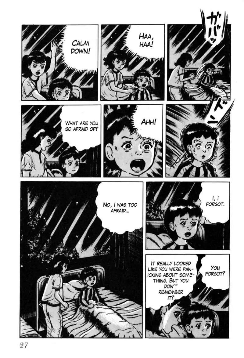 God’s Left Hand, Devil's Right Hand Chapter 40 page 9 - Chapter 40: The Black Picture Book (2)