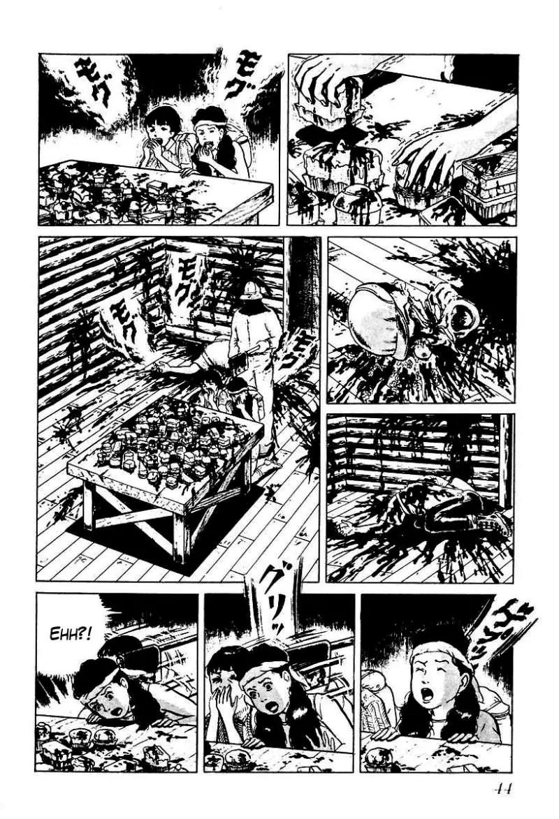 God’s Left Hand, Devil's Right Hand Chapter 41 page 10 - Chapter 41: The Black Picture Book (3)