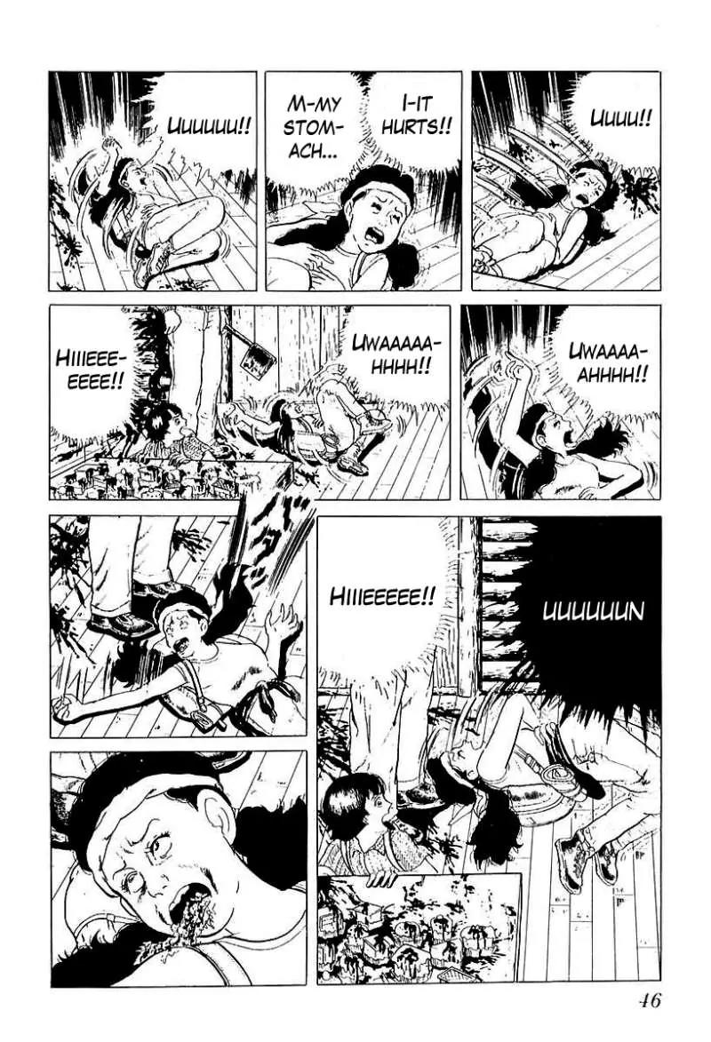 God’s Left Hand, Devil's Right Hand Chapter 41 page 12 - Chapter 41: The Black Picture Book (3)