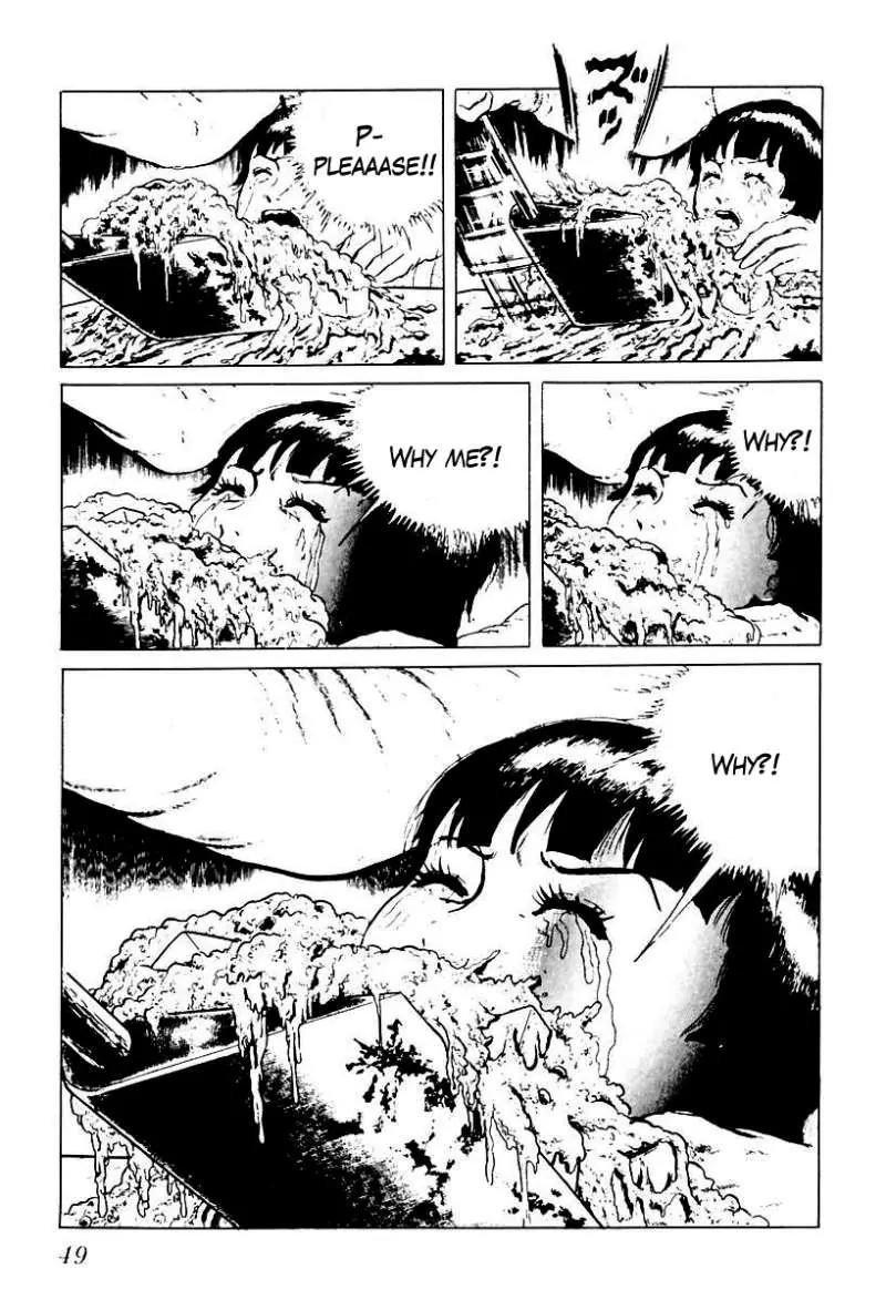 God’s Left Hand, Devil's Right Hand Chapter 41 page 15 - Chapter 41: The Black Picture Book (3)