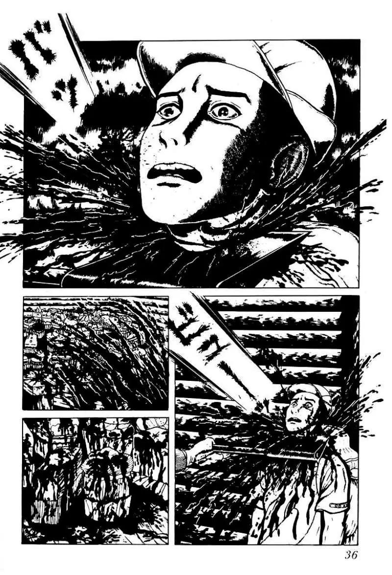 God’s Left Hand, Devil's Right Hand Chapter 41 page 2 - Chapter 41: The Black Picture Book (3)