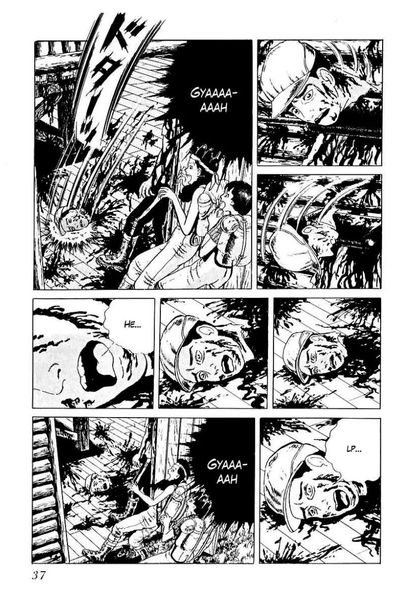 God’s Left Hand, Devil's Right Hand Chapter 41 page 3 - Chapter 41: The Black Picture Book (3)