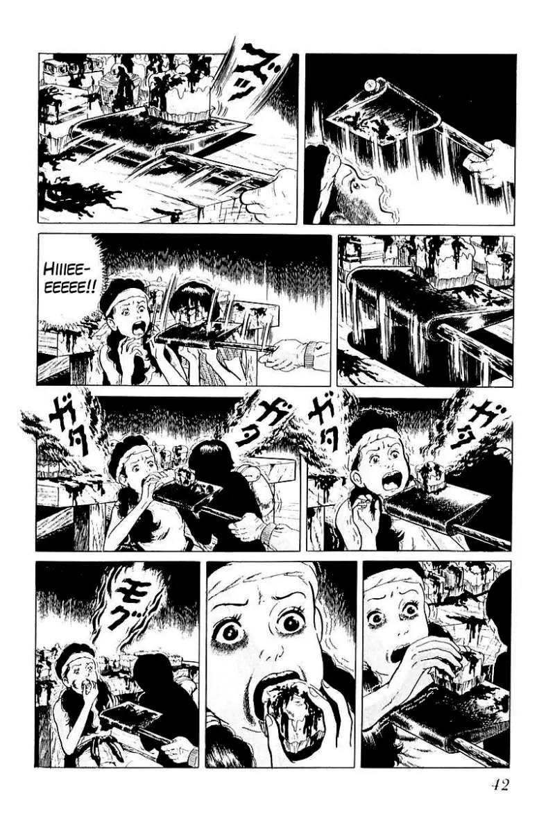 God’s Left Hand, Devil's Right Hand Chapter 41 page 8 - Chapter 41: The Black Picture Book (3)