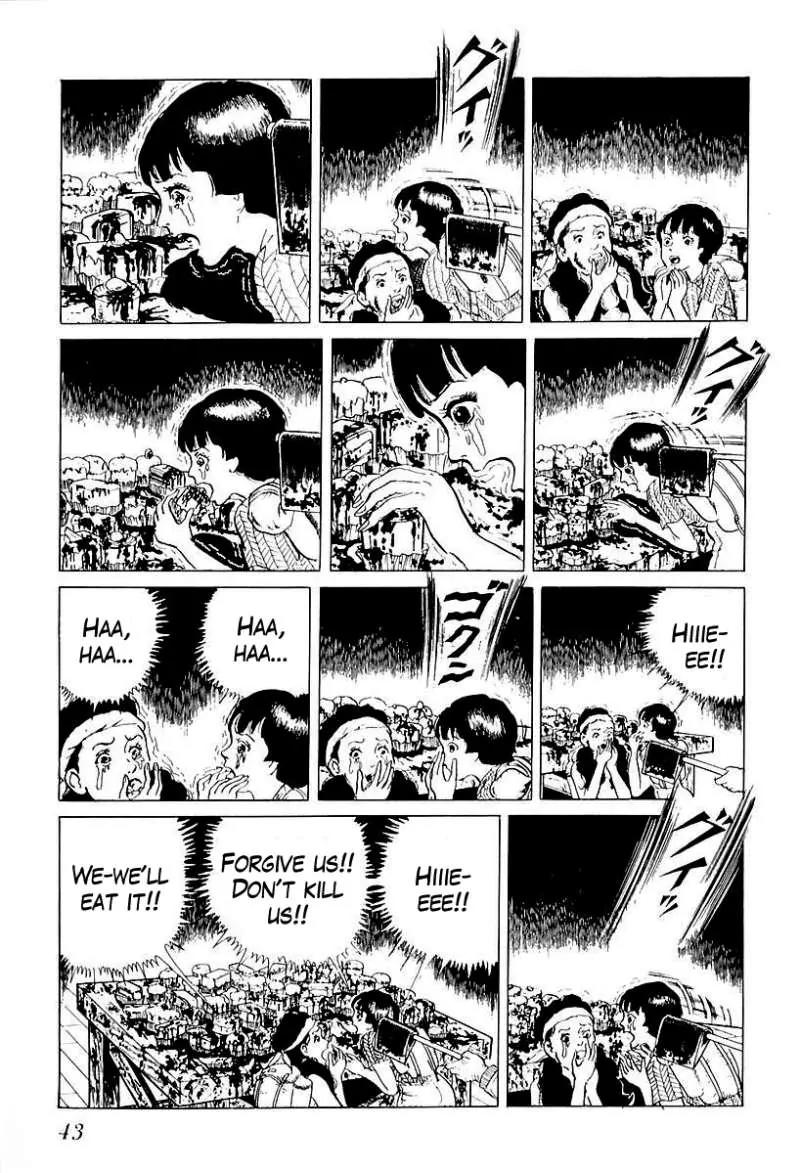 God’s Left Hand, Devil's Right Hand Chapter 41 page 9 - Chapter 41: The Black Picture Book (3)