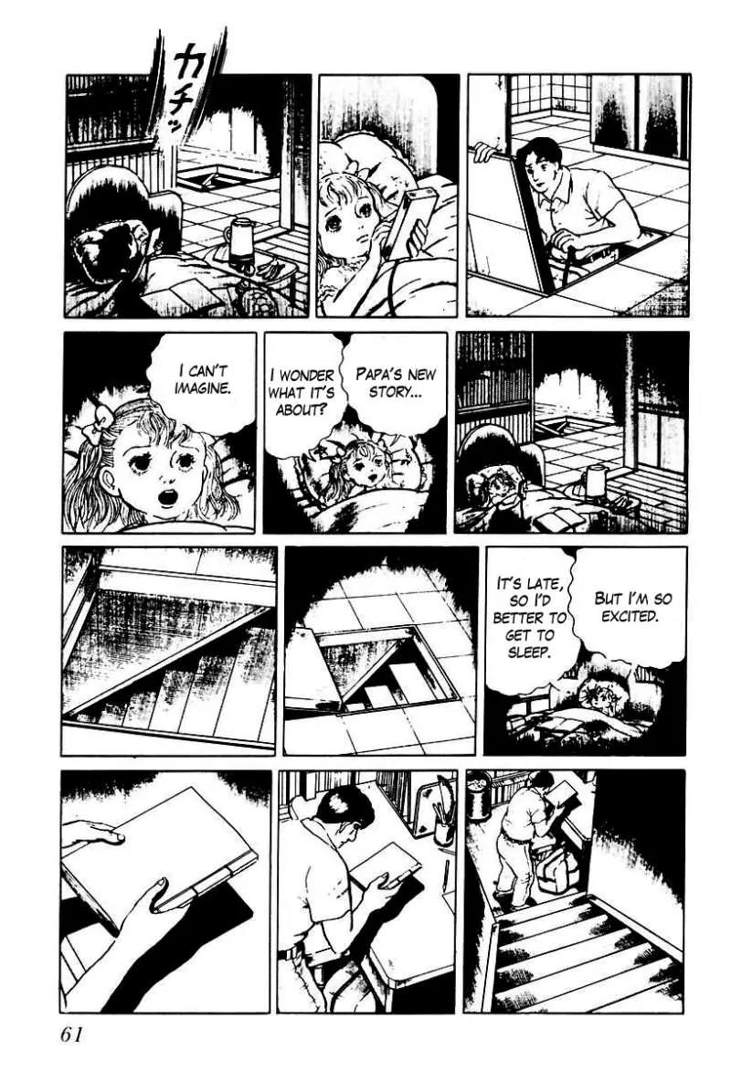 God’s Left Hand, Devil's Right Hand Chapter 42 page 11 - Chapter 42: The Black Picture Book (4)