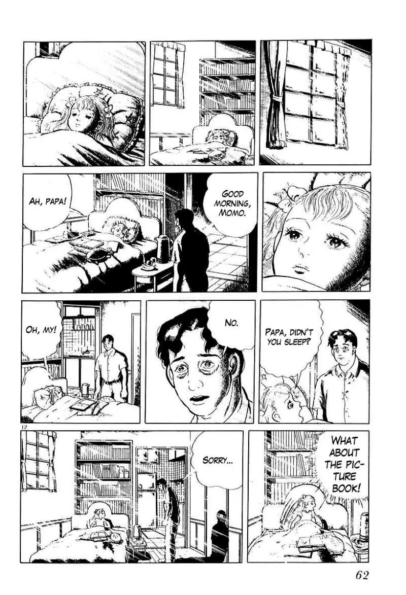 God’s Left Hand, Devil's Right Hand Chapter 42 page 12 - Chapter 42: The Black Picture Book (4)
