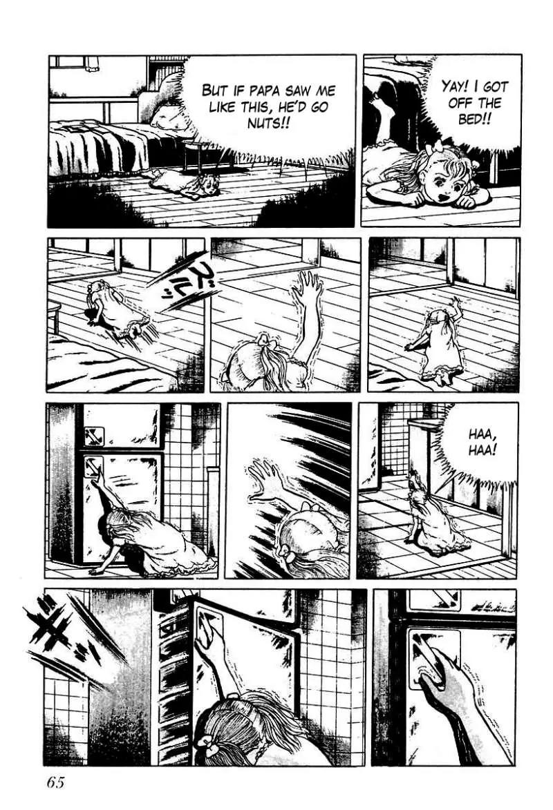 God’s Left Hand, Devil's Right Hand Chapter 42 page 15 - Chapter 42: The Black Picture Book (4)