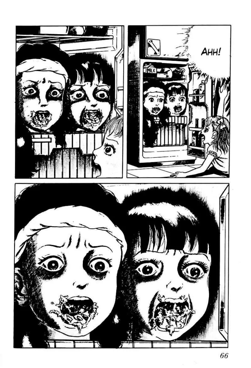 God’s Left Hand, Devil's Right Hand Chapter 42 page 16 - Chapter 42: The Black Picture Book (4)