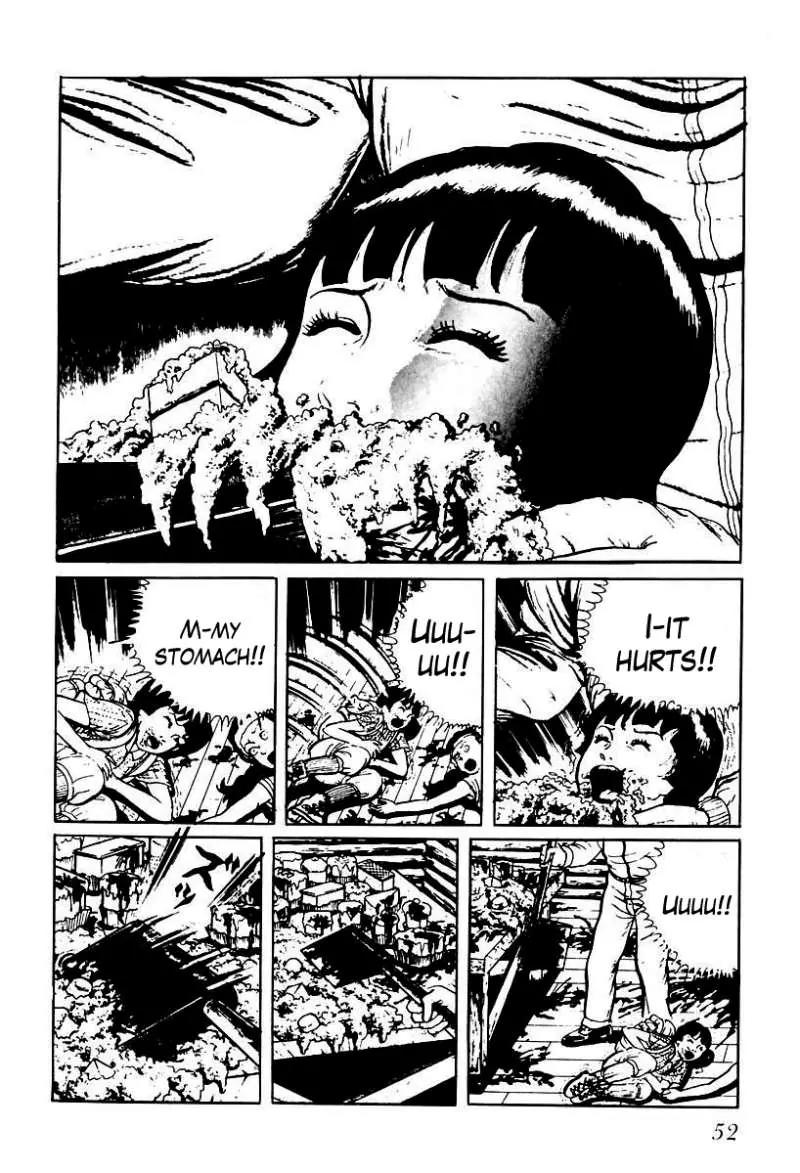 God’s Left Hand, Devil's Right Hand Chapter 42 page 2 - Chapter 42: The Black Picture Book (4)