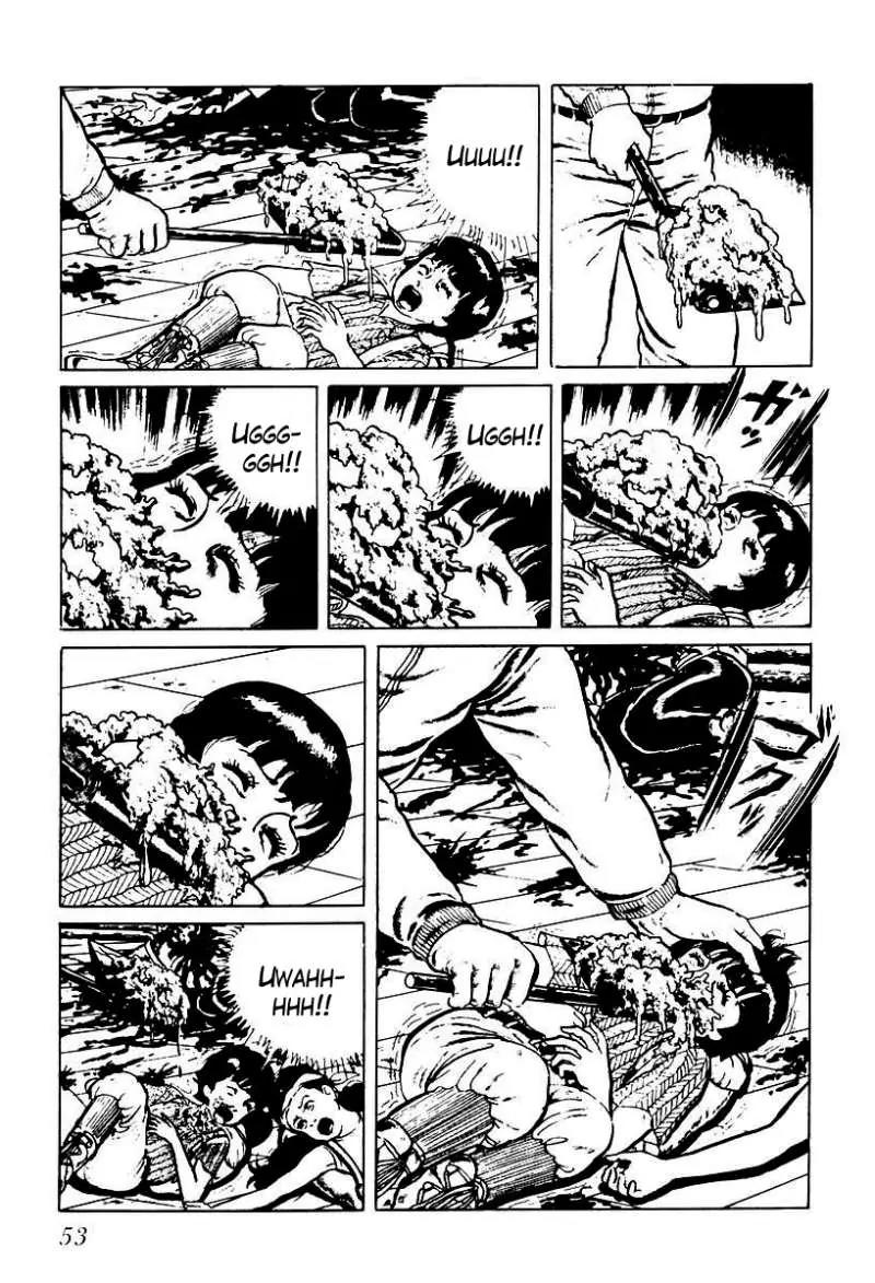 God’s Left Hand, Devil's Right Hand Chapter 42 page 3 - Chapter 42: The Black Picture Book (4)