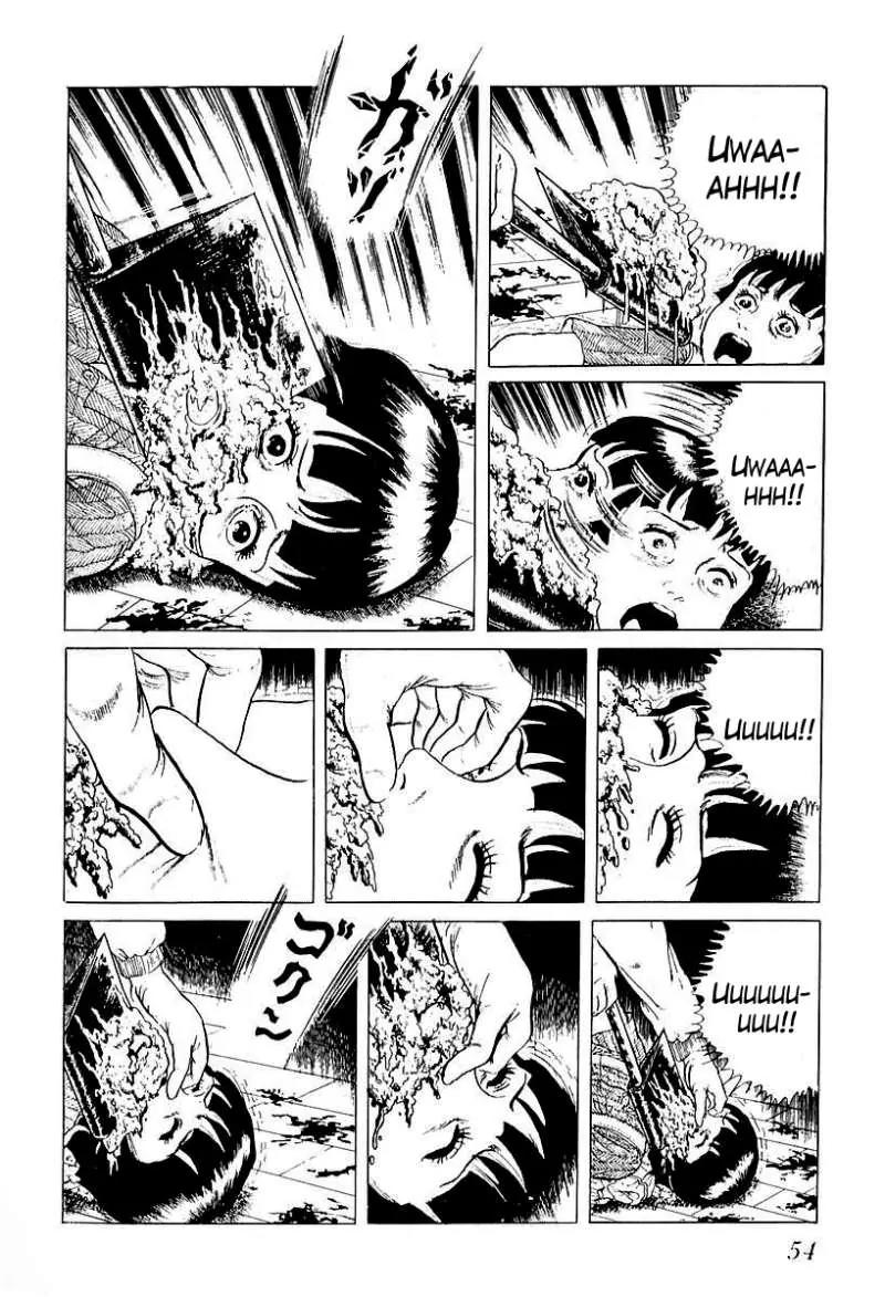 God’s Left Hand, Devil's Right Hand Chapter 42 page 4 - Chapter 42: The Black Picture Book (4)