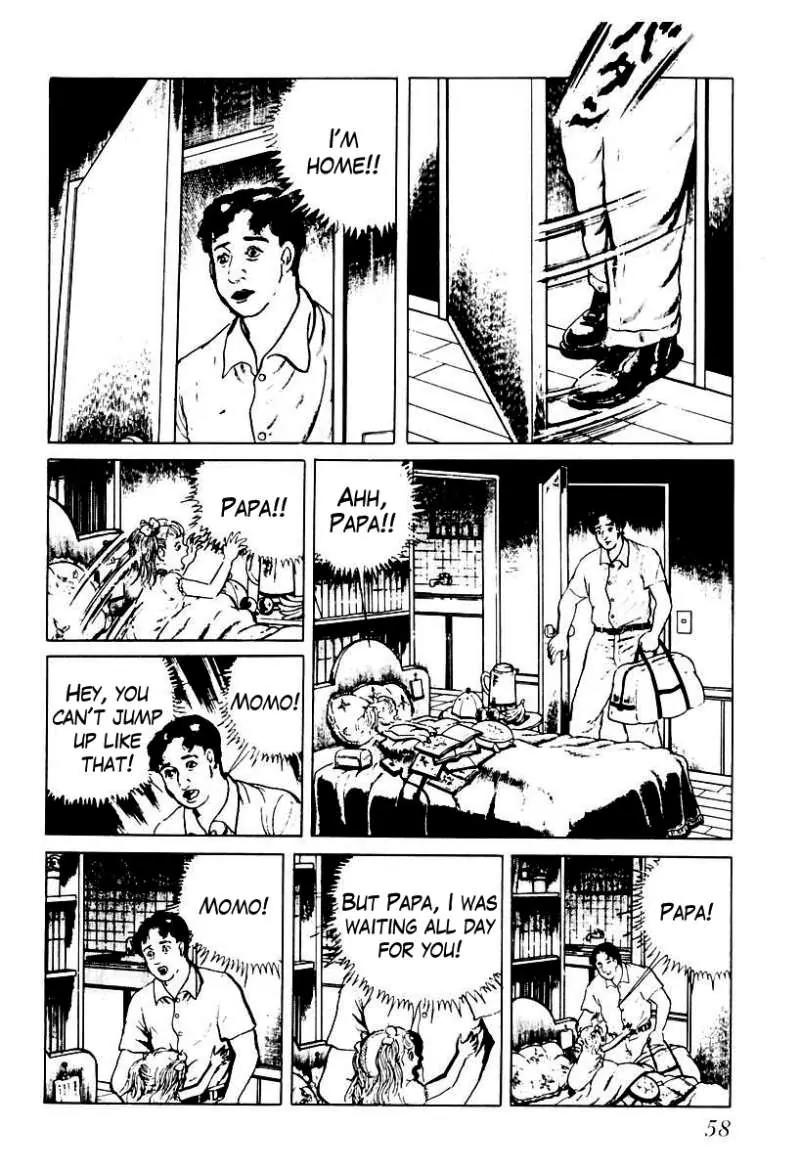 God’s Left Hand, Devil's Right Hand Chapter 42 page 8 - Chapter 42: The Black Picture Book (4)