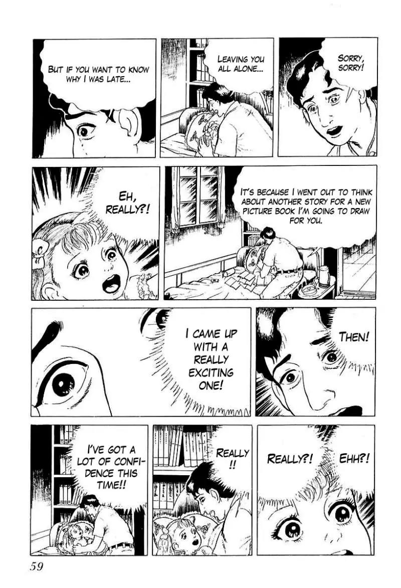 God’s Left Hand, Devil's Right Hand Chapter 42 page 9 - Chapter 42: The Black Picture Book (4)