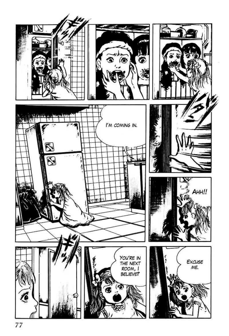 God’s Left Hand, Devil's Right Hand Chapter 43 page 10 - Chapter 43: The Black Picture Book (5)