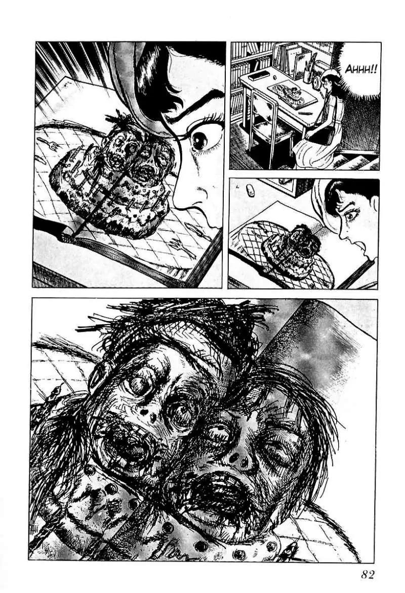 God’s Left Hand, Devil's Right Hand Chapter 43 page 15 - Chapter 43: The Black Picture Book (5)
