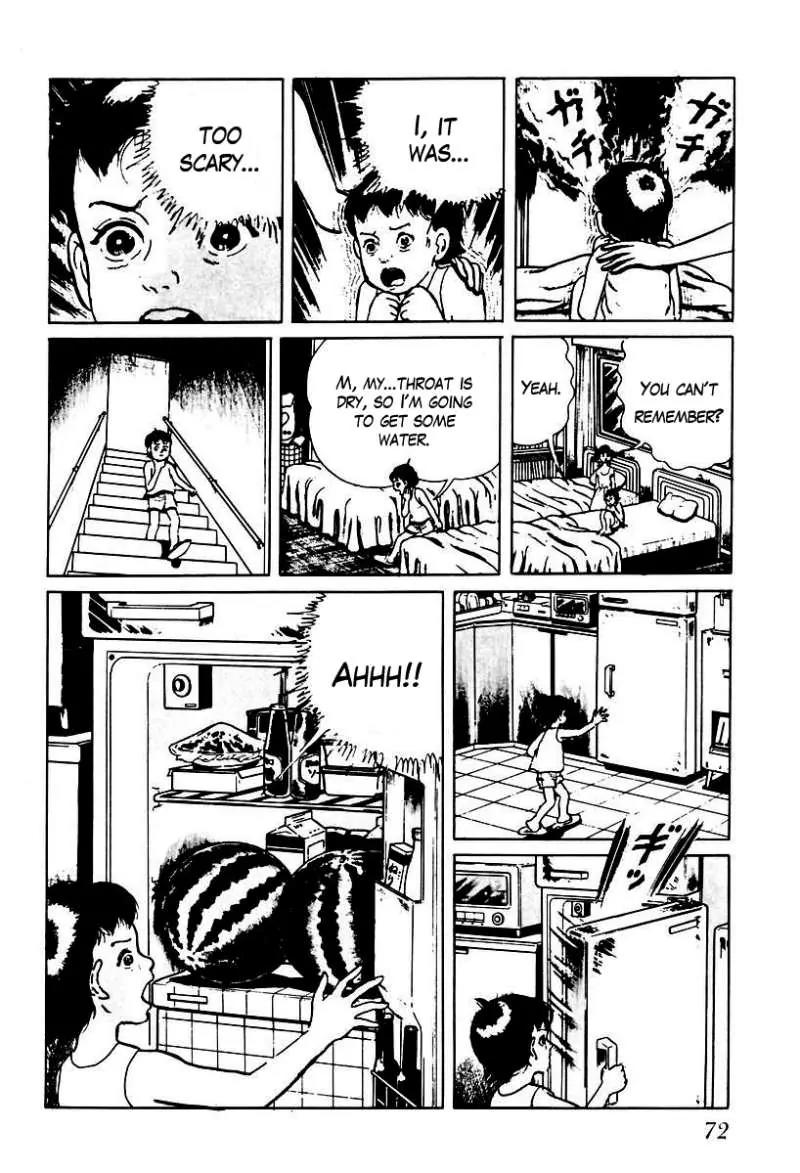 God’s Left Hand, Devil's Right Hand Chapter 43 page 5 - Chapter 43: The Black Picture Book (5)