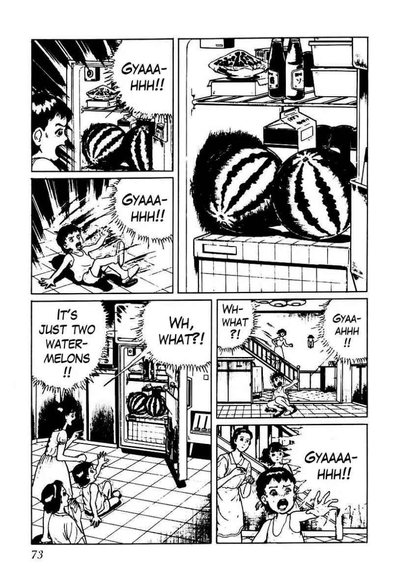 God’s Left Hand, Devil's Right Hand Chapter 43 page 6 - Chapter 43: The Black Picture Book (5)