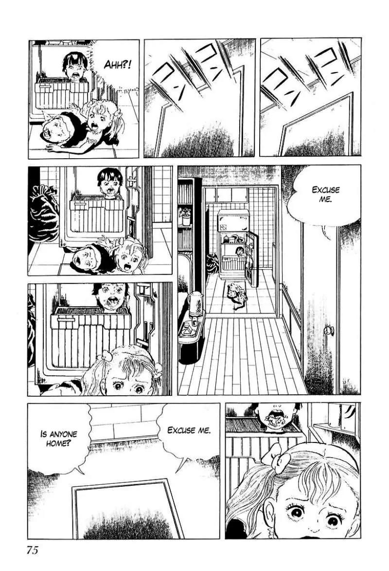 God’s Left Hand, Devil's Right Hand Chapter 43 page 8 - Chapter 43: The Black Picture Book (5)