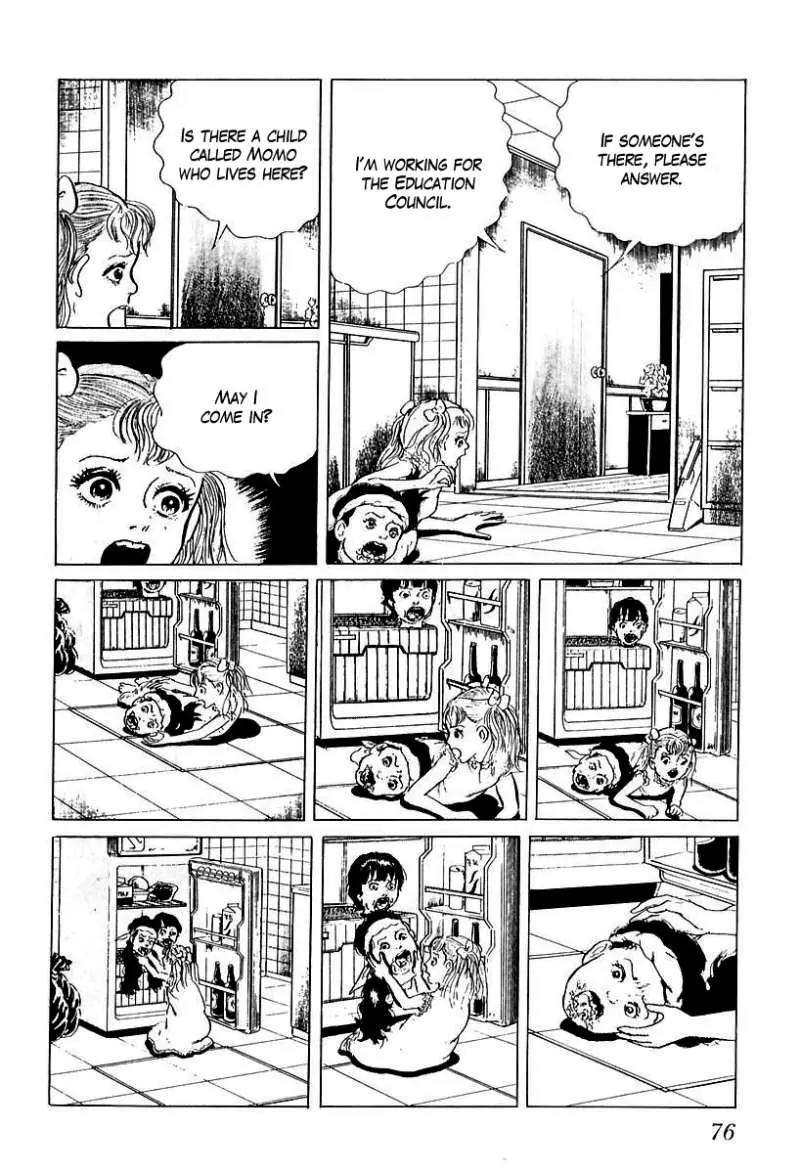 God’s Left Hand, Devil's Right Hand Chapter 43 page 9 - Chapter 43: The Black Picture Book (5)