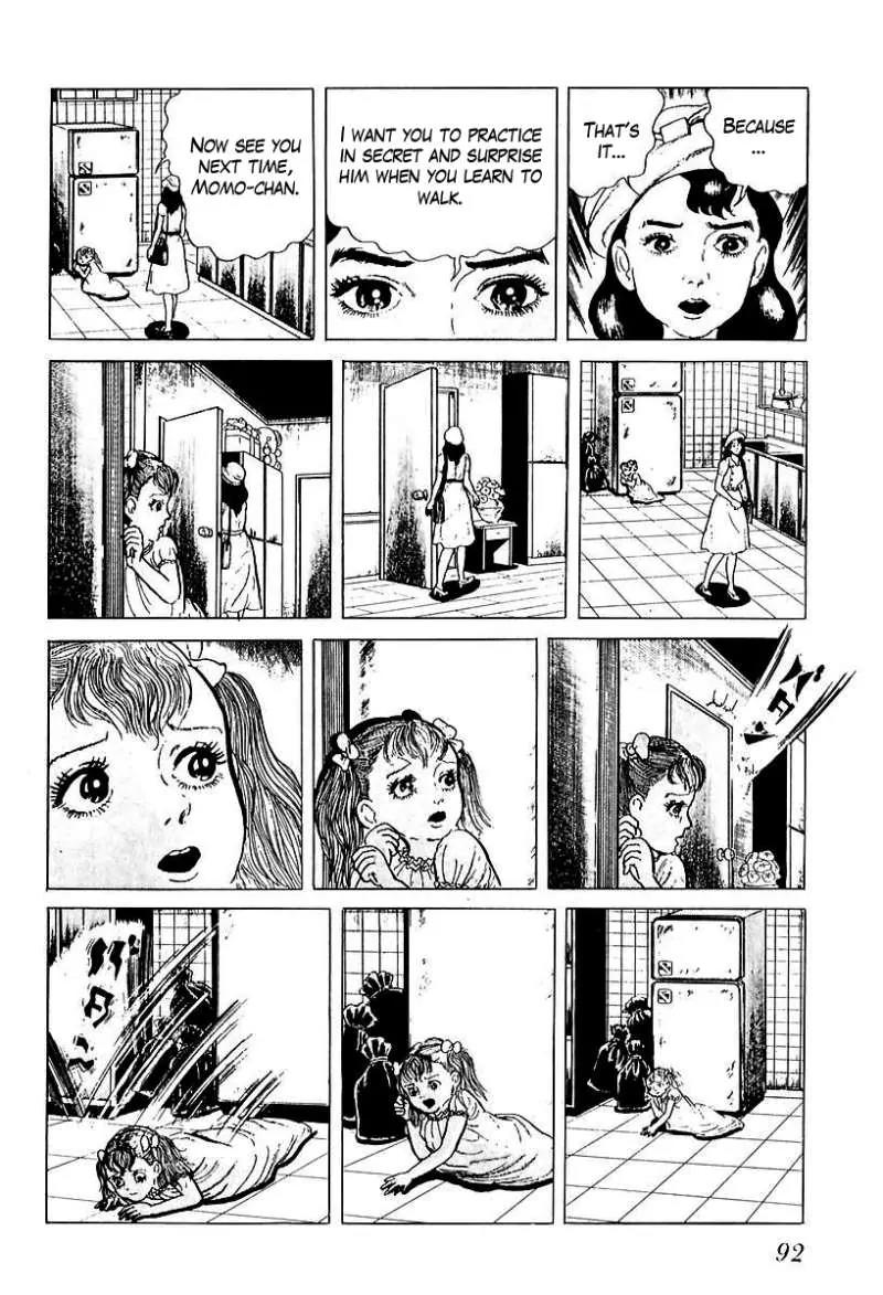 God’s Left Hand, Devil's Right Hand Chapter 44 page 10 - Chapter 44: The Black Picture Book (6)