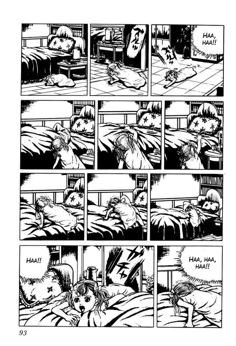 God’s Left Hand, Devil's Right Hand Chapter 44 page 11 - Chapter 44: The Black Picture Book (6)
