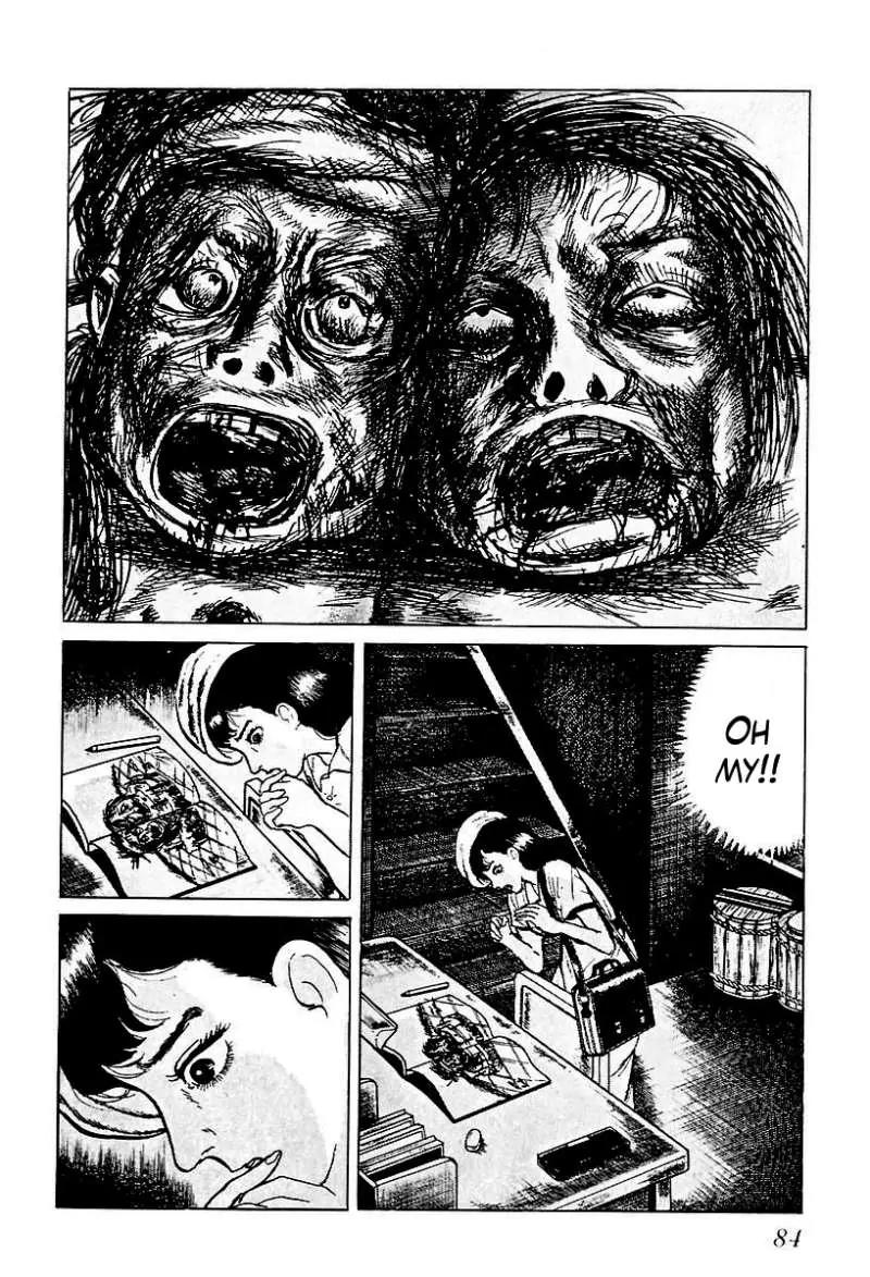 God’s Left Hand, Devil's Right Hand Chapter 44 page 2 - Chapter 44: The Black Picture Book (6)