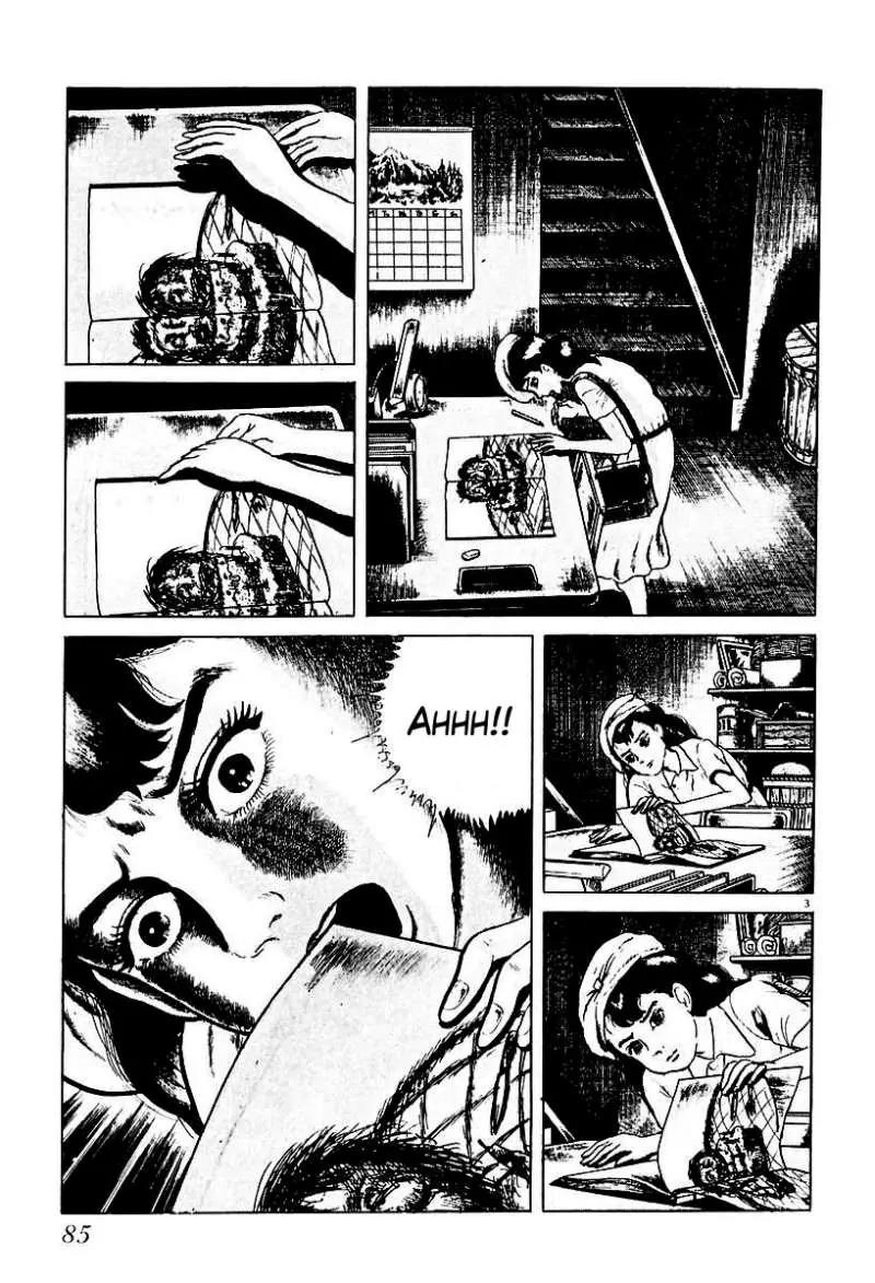 God’s Left Hand, Devil's Right Hand Chapter 44 page 3 - Chapter 44: The Black Picture Book (6)