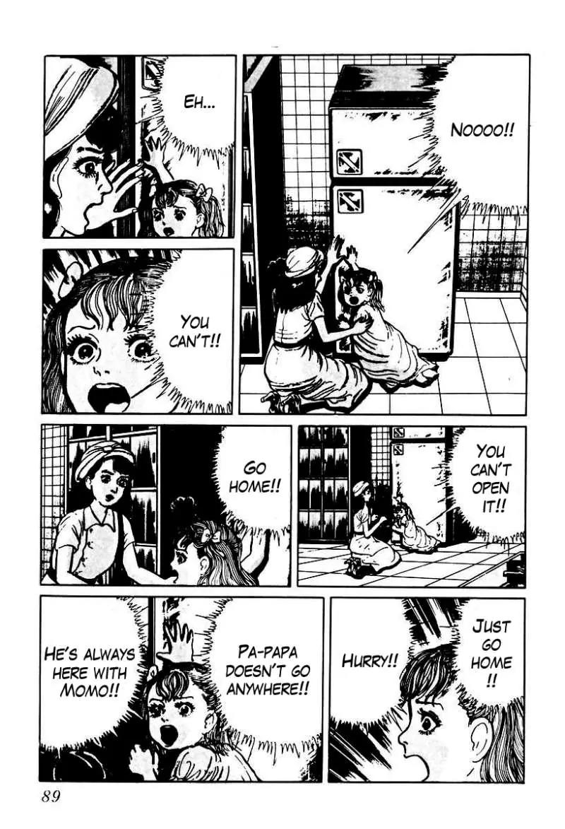 God’s Left Hand, Devil's Right Hand Chapter 44 page 7 - Chapter 44: The Black Picture Book (6)