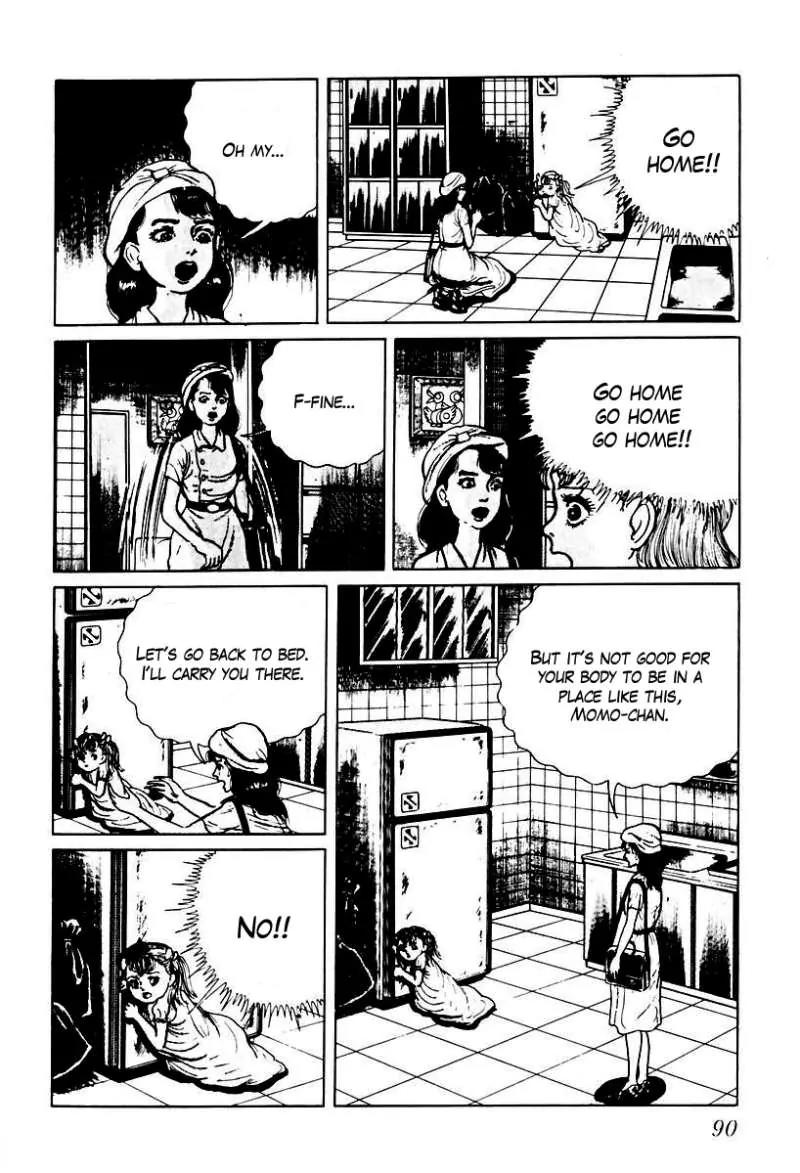 God’s Left Hand, Devil's Right Hand Chapter 44 page 8 - Chapter 44: The Black Picture Book (6)