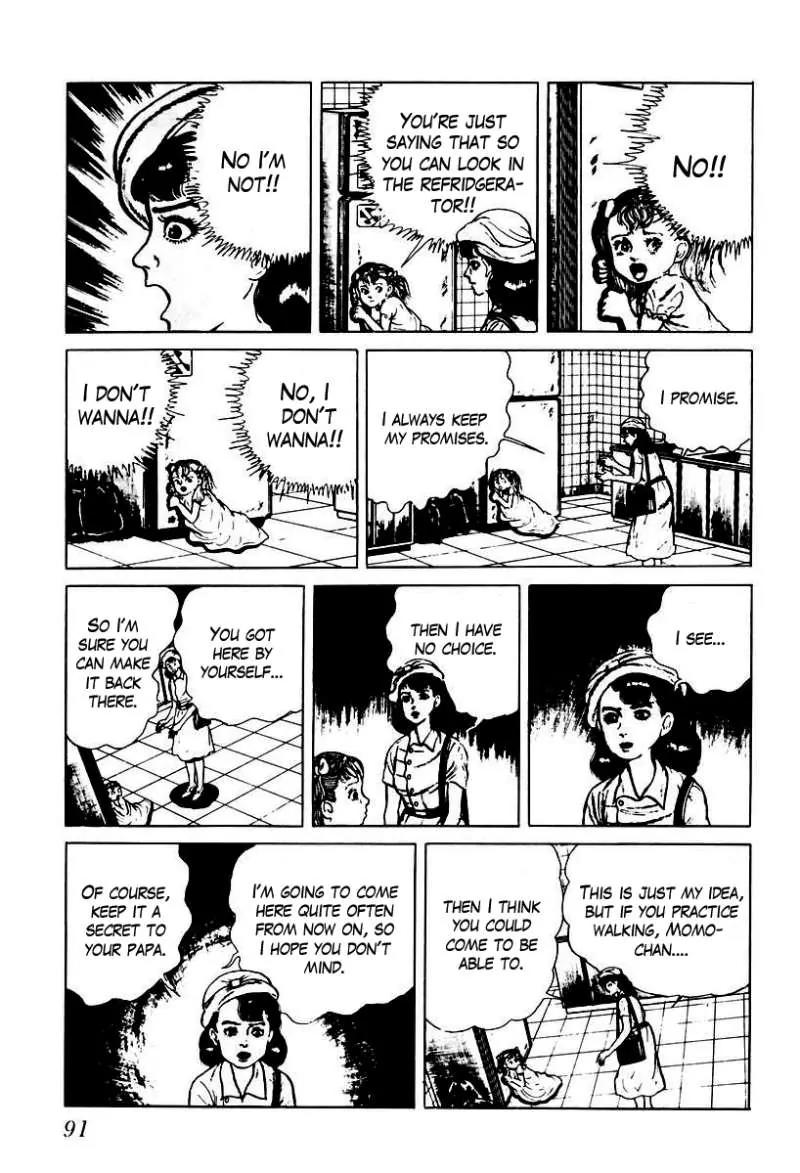 God’s Left Hand, Devil's Right Hand Chapter 44 page 9 - Chapter 44: The Black Picture Book (6)