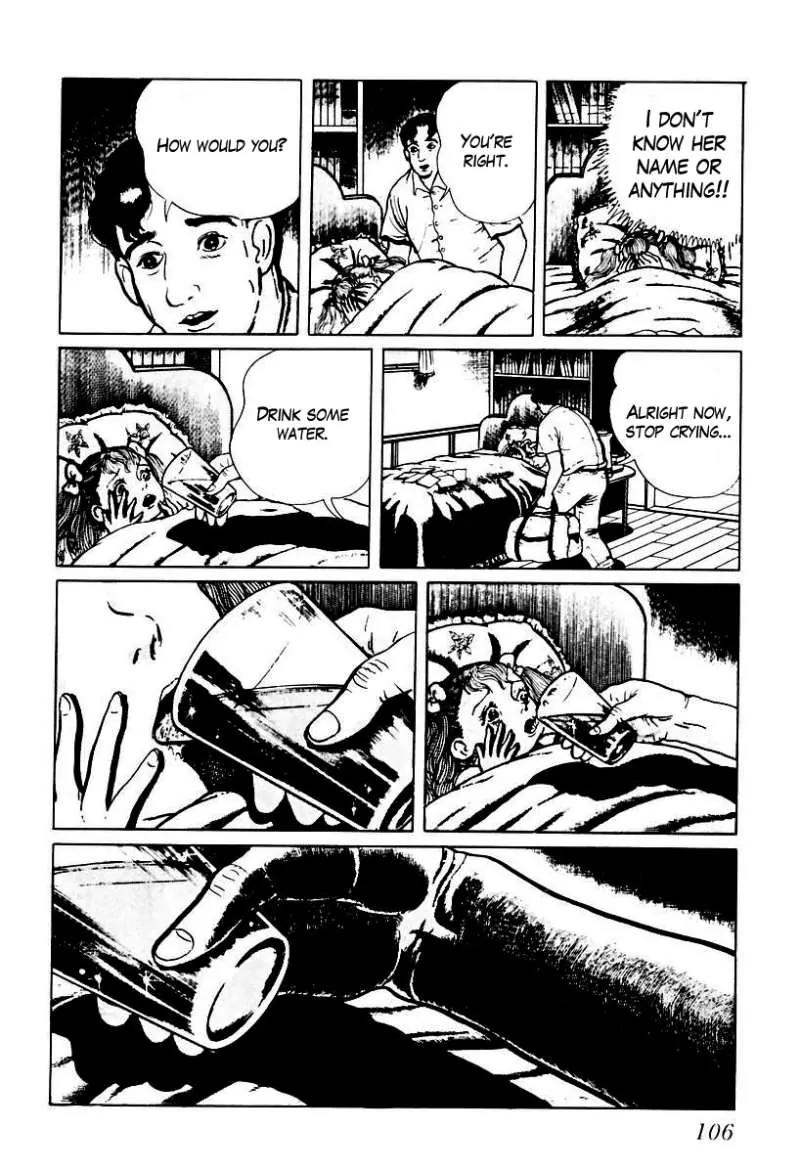 God’s Left Hand, Devil's Right Hand Chapter 45 page 8 - Chapter 45: The Black Picture Book (7)