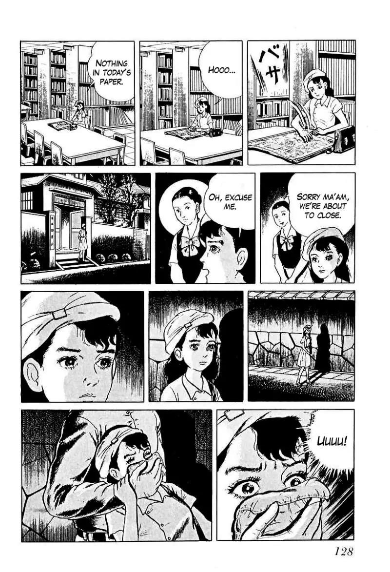 God’s Left Hand, Devil's Right Hand Chapter 46 page 14 - Chapter 46: The Black Picture Book (8)