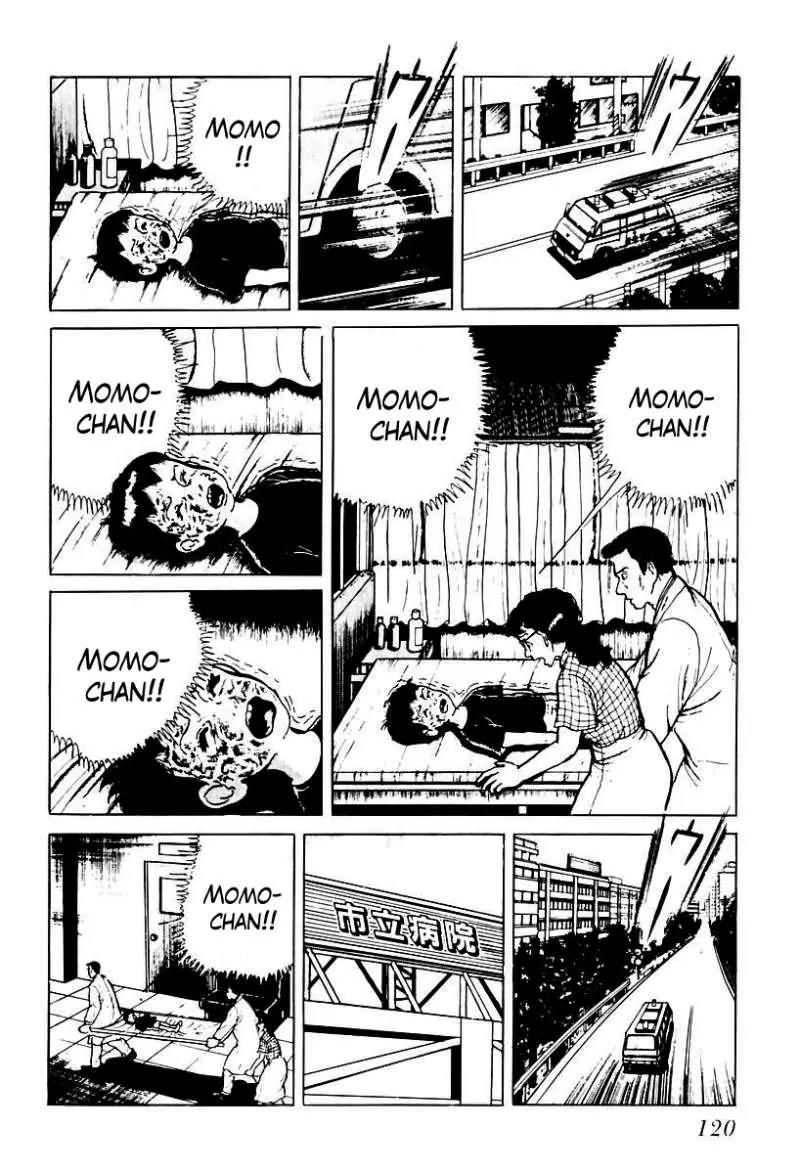 God’s Left Hand, Devil's Right Hand Chapter 46 page 6 - Chapter 46: The Black Picture Book (8)