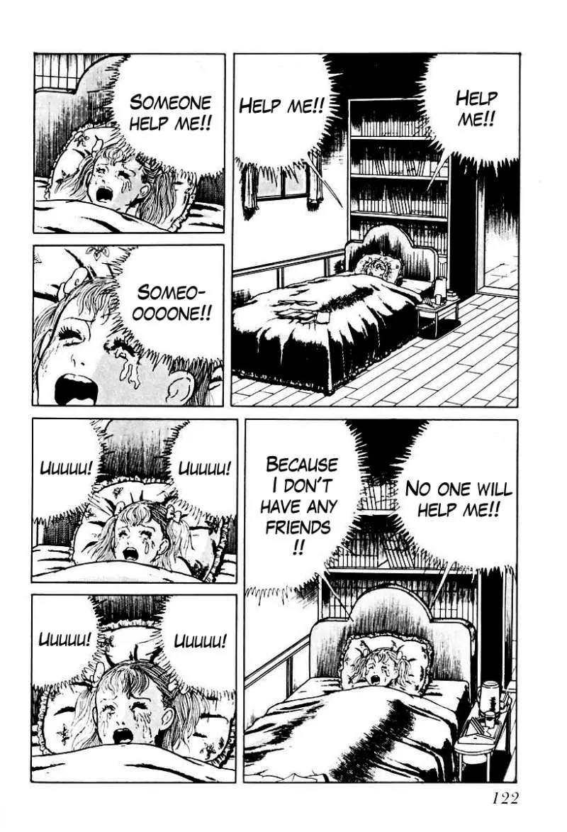 God’s Left Hand, Devil's Right Hand Chapter 46 page 8 - Chapter 46: The Black Picture Book (8)