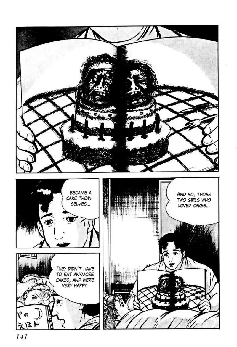 God’s Left Hand, Devil's Right Hand Chapter 47 page 11 - Chapter 47: The Black Picture Book (9)