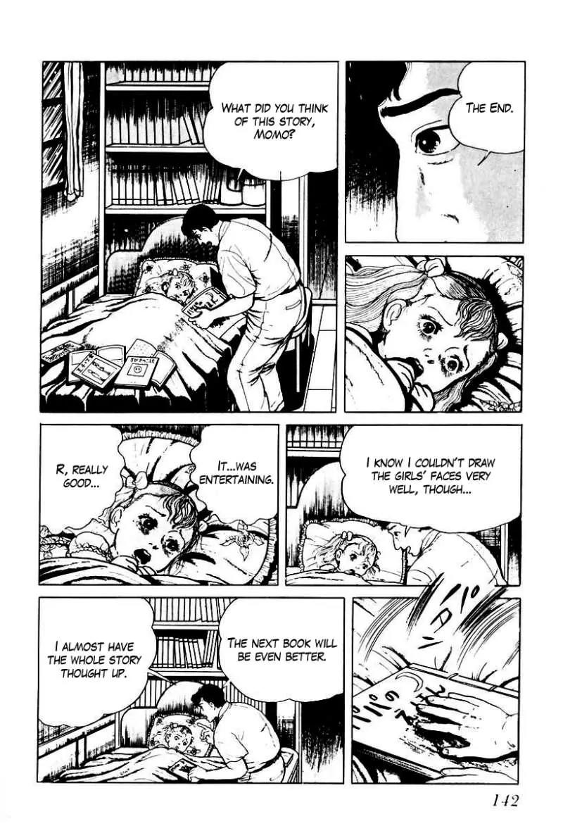 God’s Left Hand, Devil's Right Hand Chapter 47 page 12 - Chapter 47: The Black Picture Book (9)