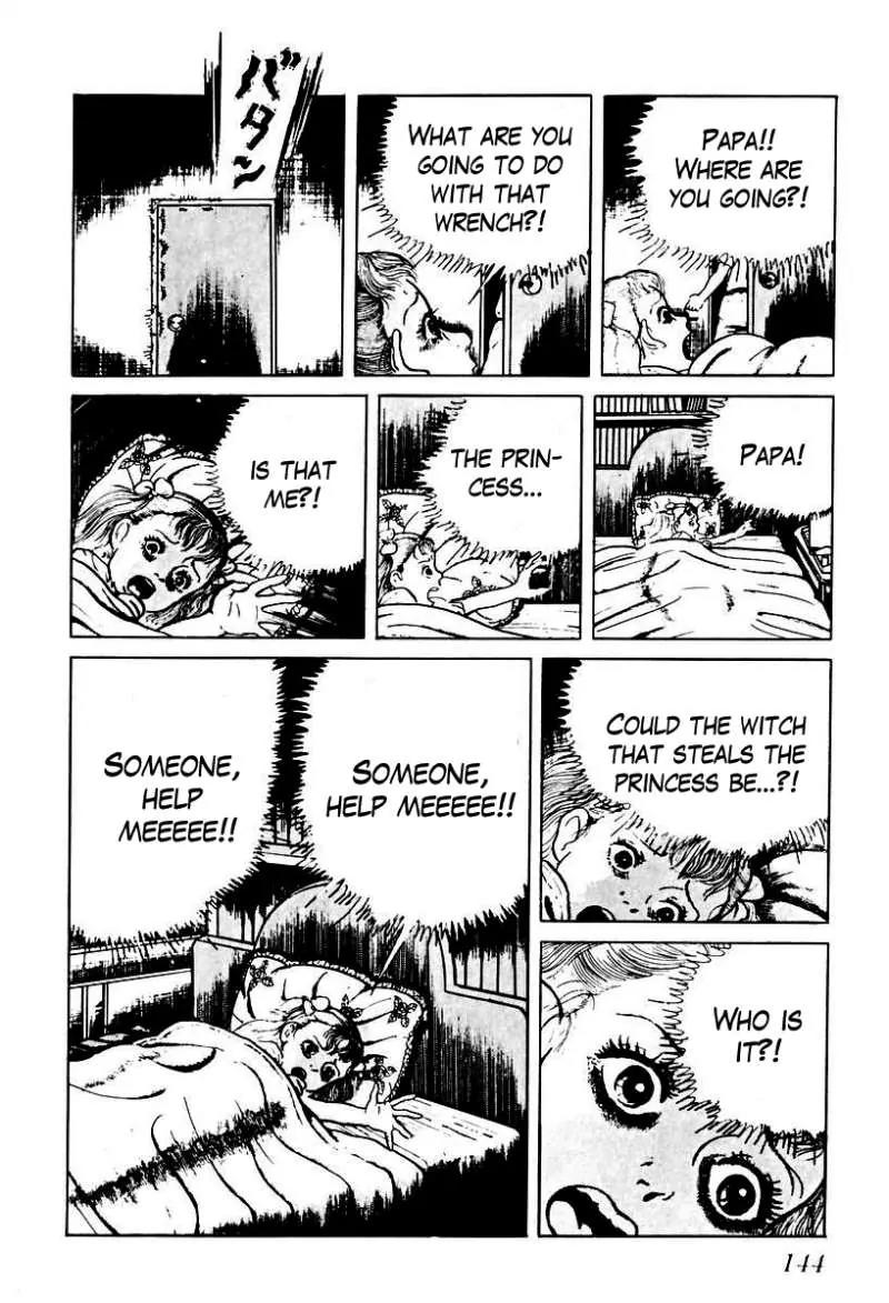 God’s Left Hand, Devil's Right Hand Chapter 47 page 14 - Chapter 47: The Black Picture Book (9)
