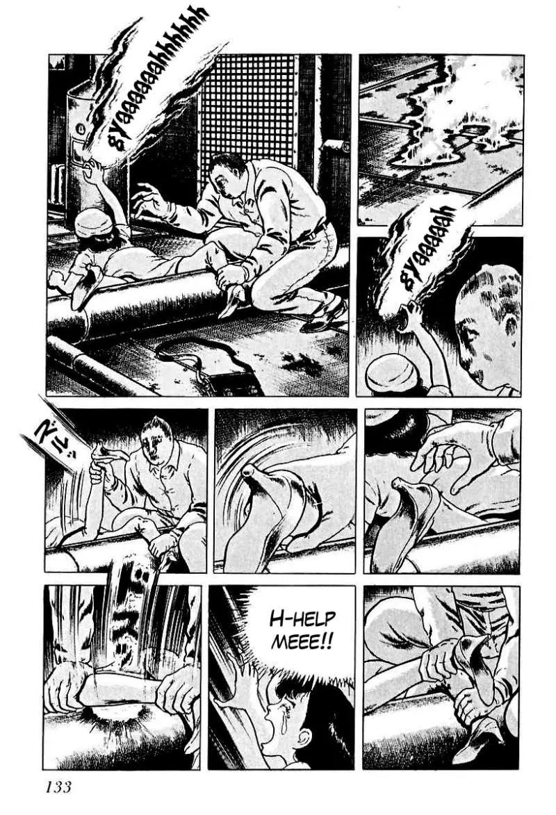God’s Left Hand, Devil's Right Hand Chapter 47 page 3 - Chapter 47: The Black Picture Book (9)
