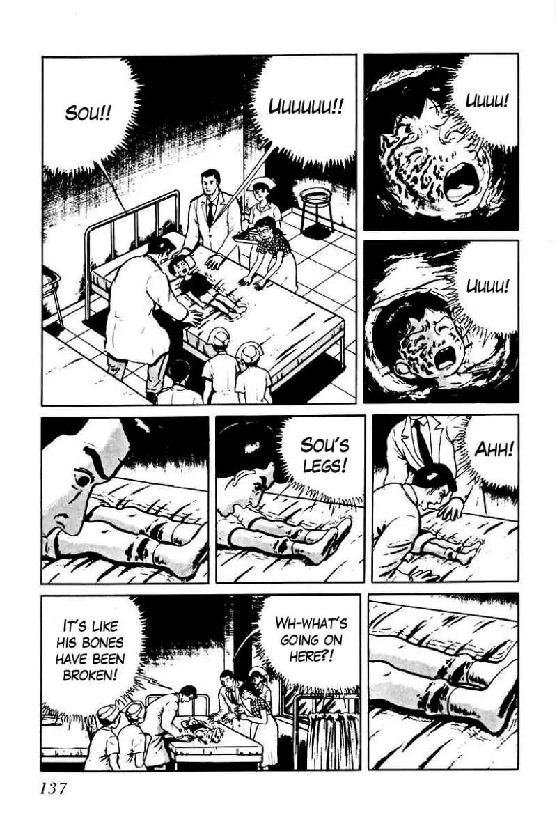 God’s Left Hand, Devil's Right Hand Chapter 47 page 7 - Chapter 47: The Black Picture Book (9)