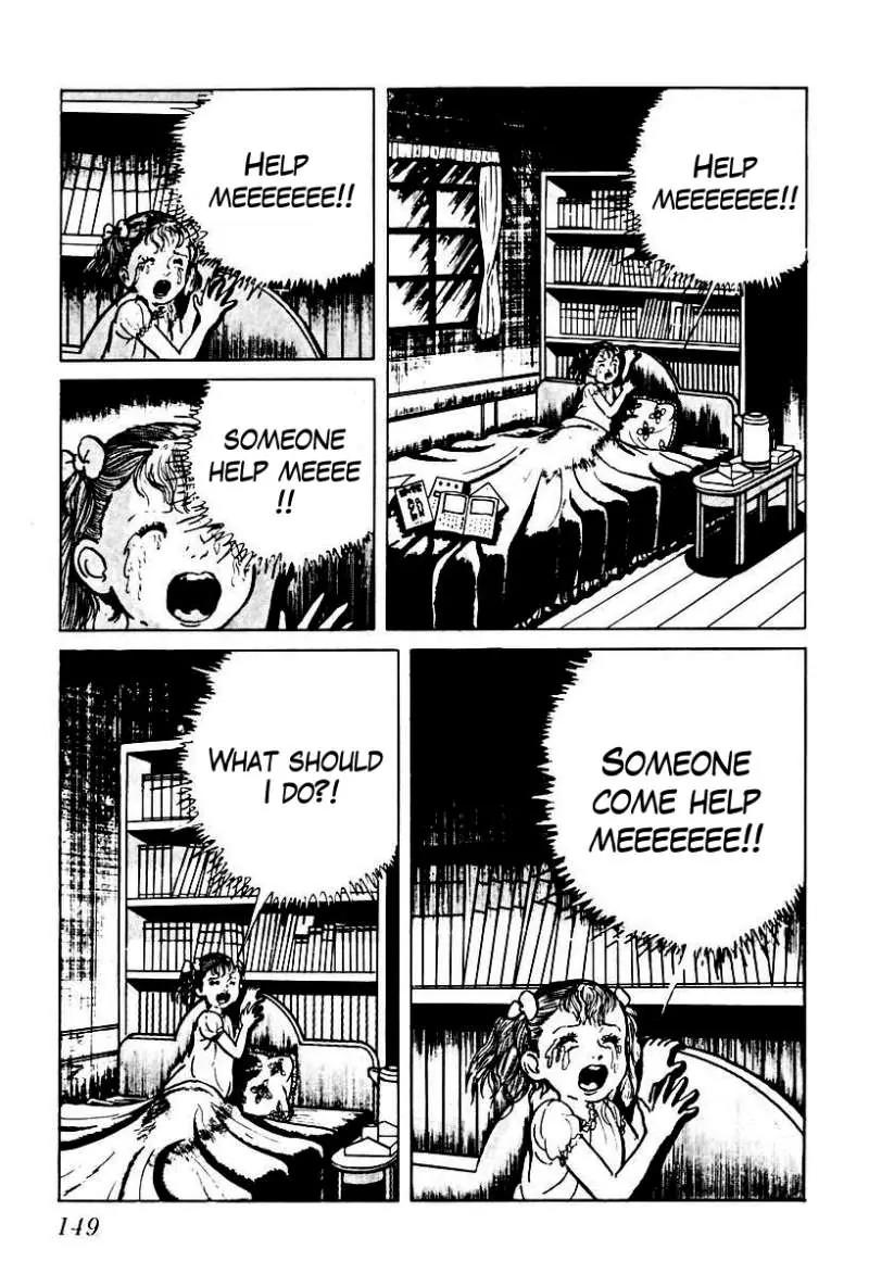 God’s Left Hand, Devil's Right Hand Chapter 48 page 3 - Chapter 48: The Black Picture Book (10)