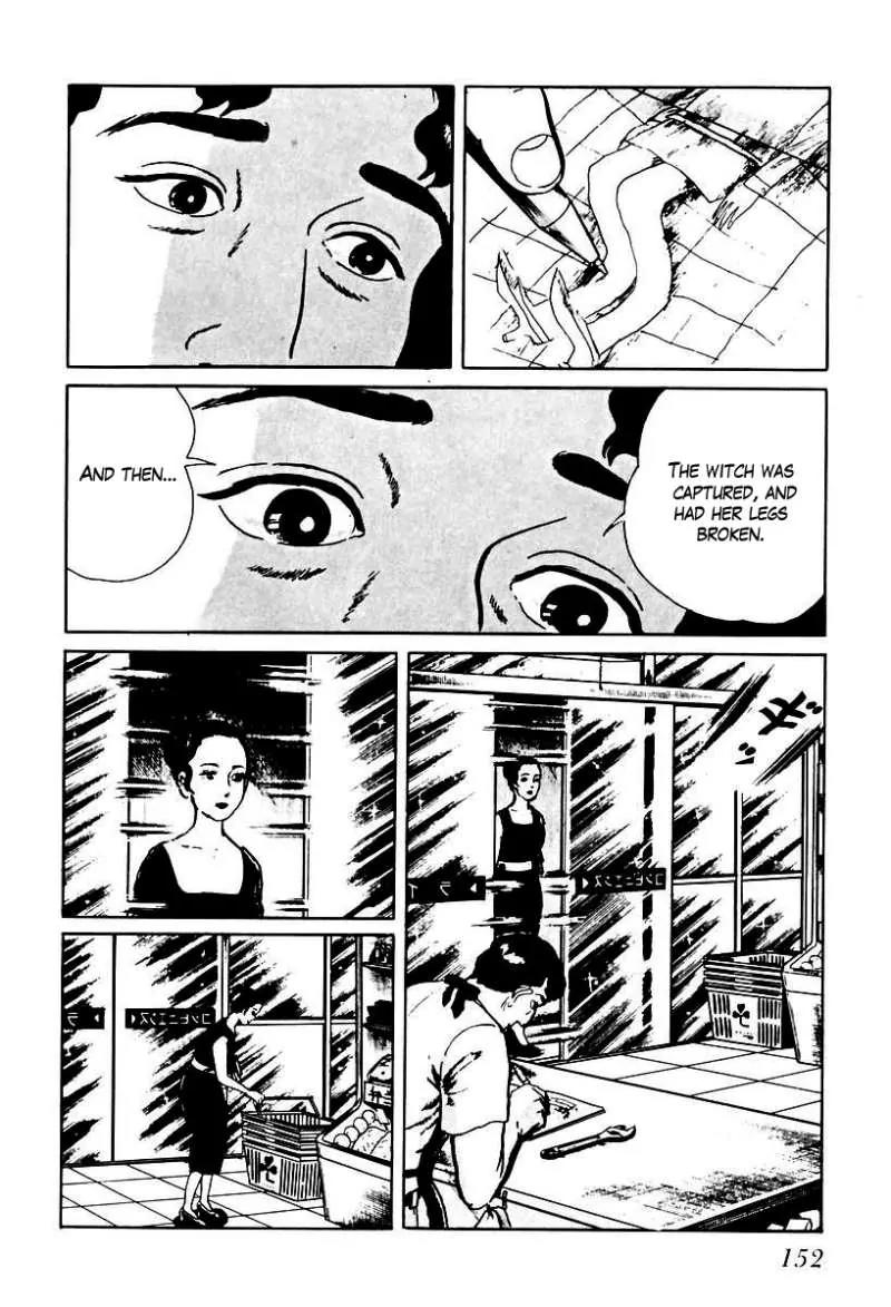 God’s Left Hand, Devil's Right Hand Chapter 48 page 6 - Chapter 48: The Black Picture Book (10)