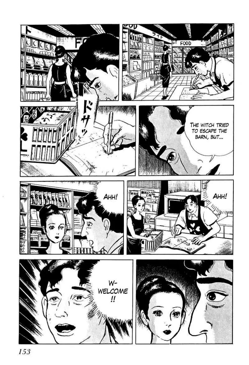 God’s Left Hand, Devil's Right Hand Chapter 48 page 7 - Chapter 48: The Black Picture Book (10)
