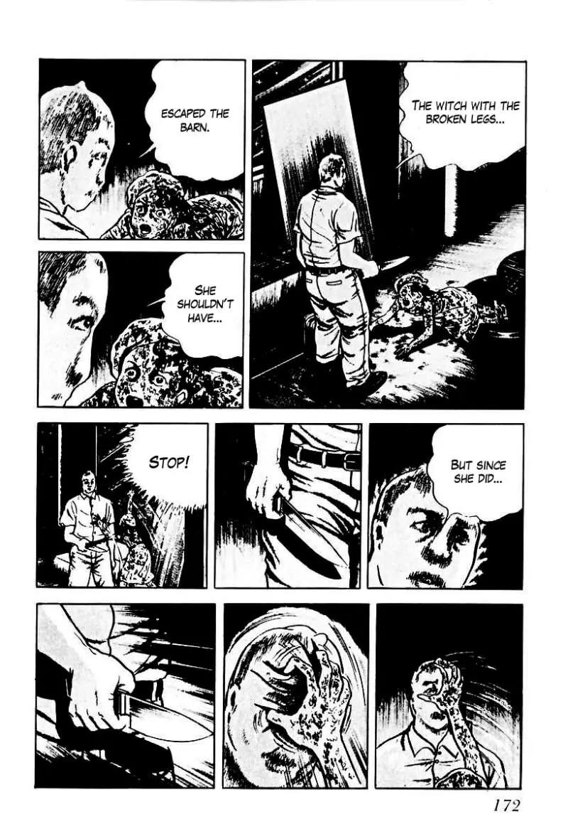 God’s Left Hand, Devil's Right Hand Chapter 49 page 10 - Chapter 49: The Black Picture Book (11)