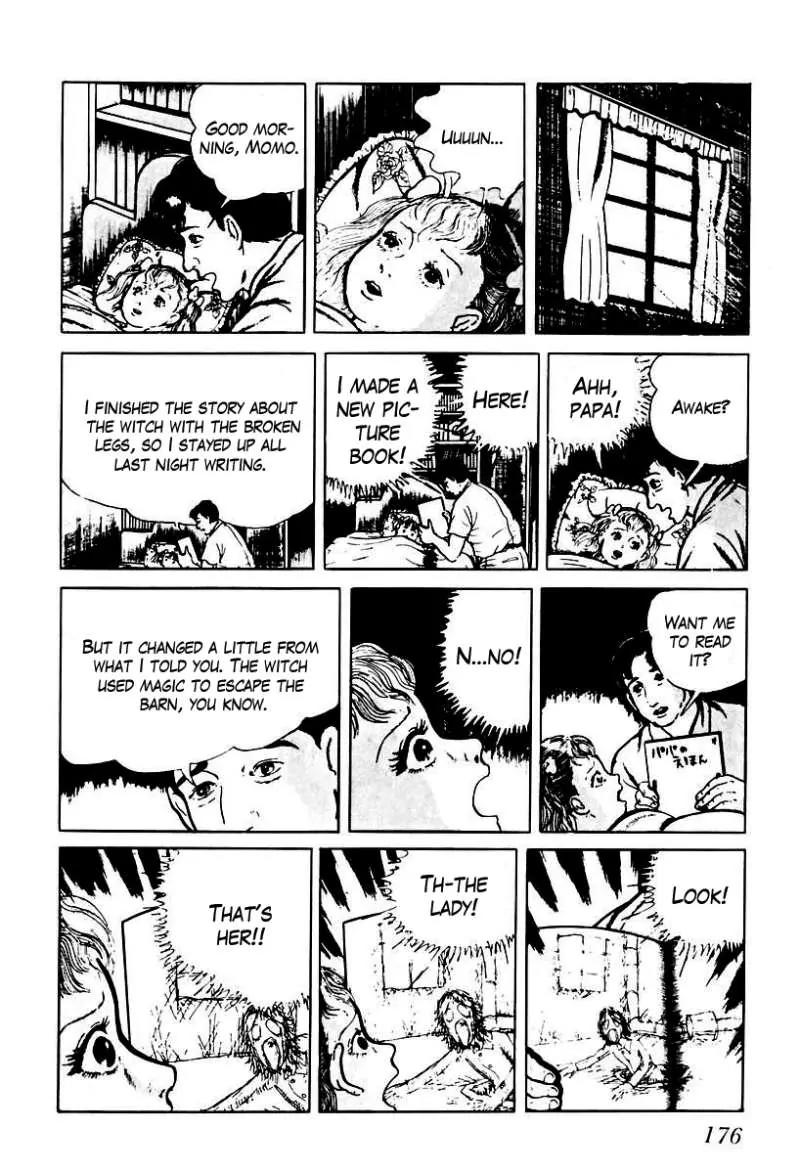 God’s Left Hand, Devil's Right Hand Chapter 49 page 14 - Chapter 49: The Black Picture Book (11)