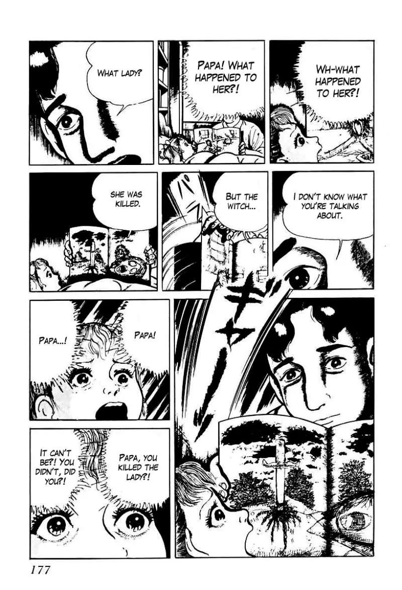 God’s Left Hand, Devil's Right Hand Chapter 49 page 15 - Chapter 49: The Black Picture Book (11)