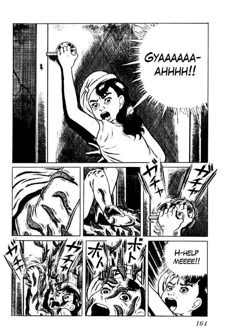 God’s Left Hand, Devil's Right Hand Chapter 49 page 2 - Chapter 49: The Black Picture Book (11)