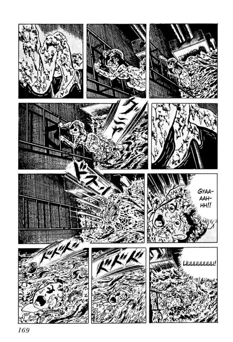 God’s Left Hand, Devil's Right Hand Chapter 49 page 7 - Chapter 49: The Black Picture Book (11)
